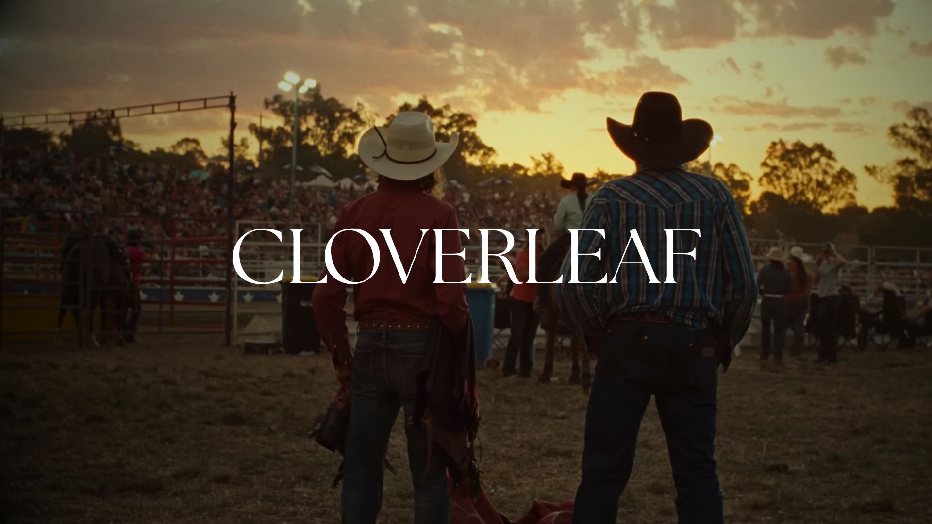 Cloverleaf — key art