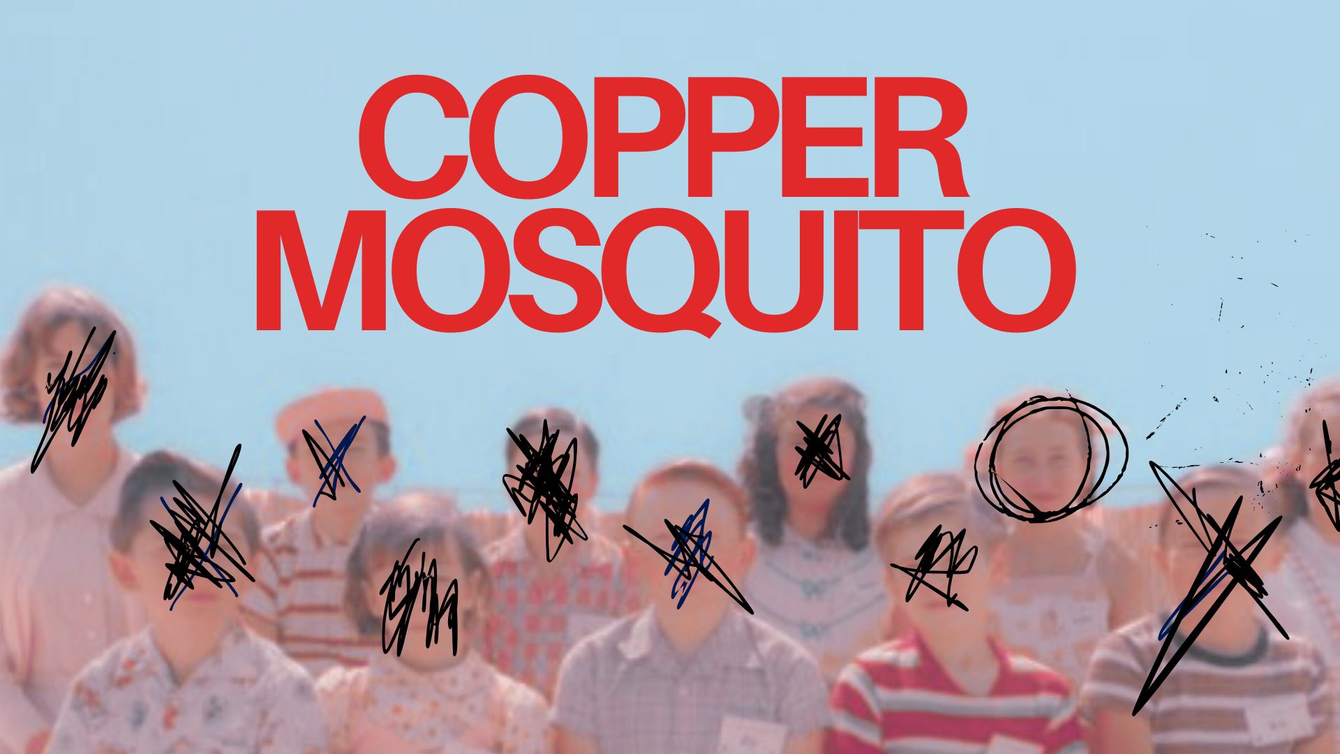 Copper Mosquito — key art