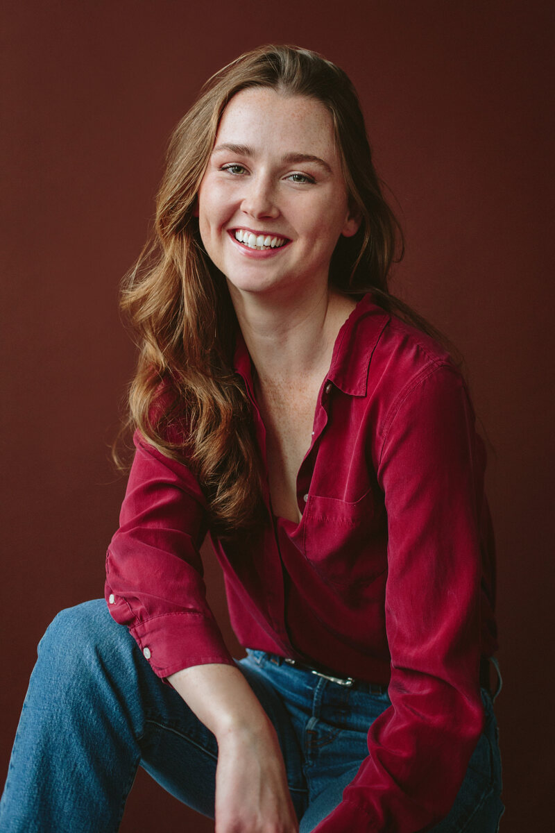 Headshot by Mike Tan
