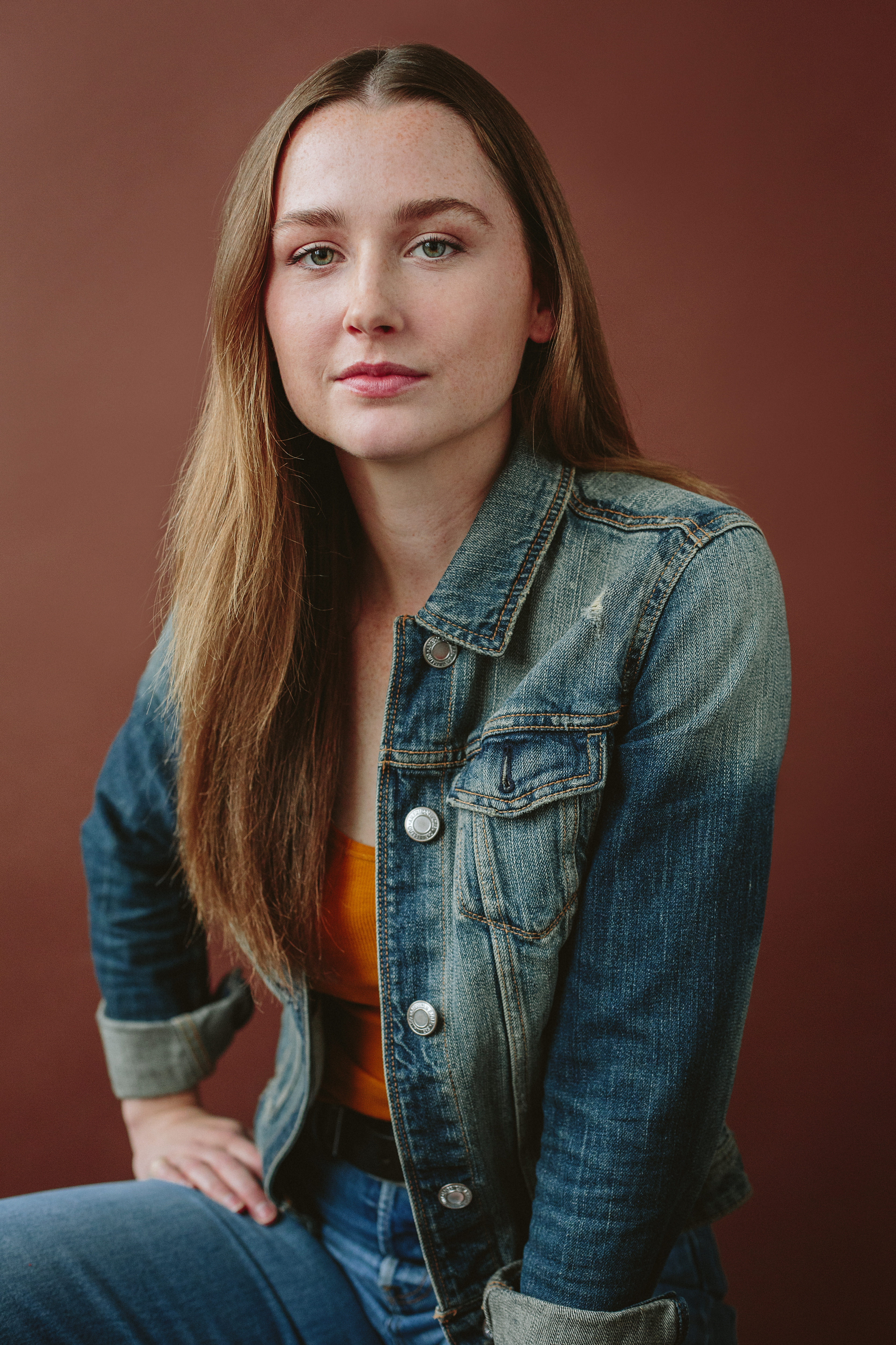 Headshot by Mike Tan
