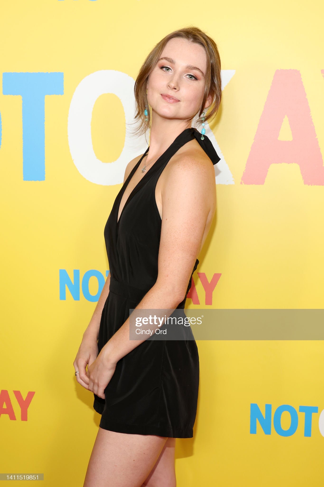 Not Okay movie premiere, NYC