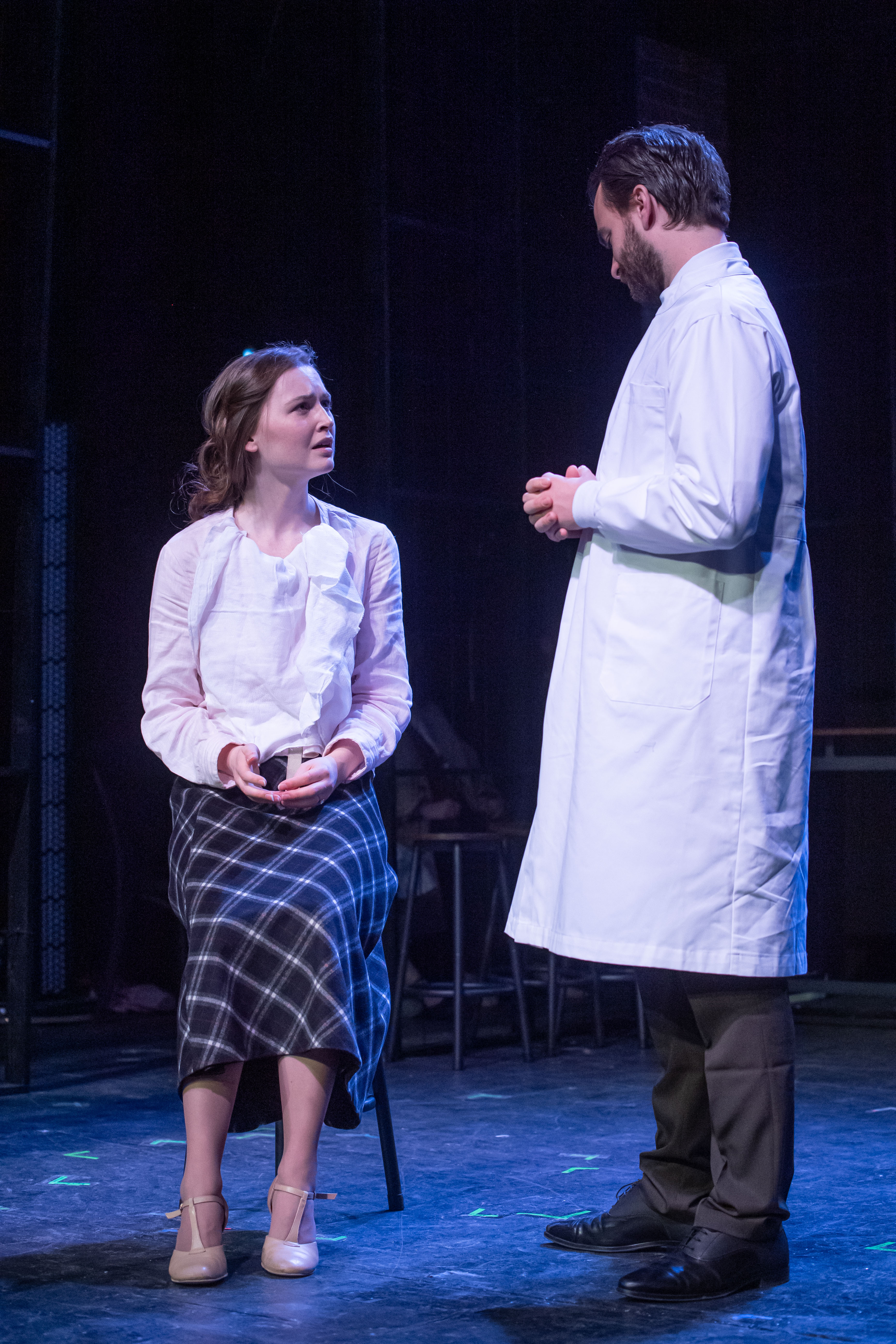 Radium Girls, Rita Morgenthau Theatre, NYC