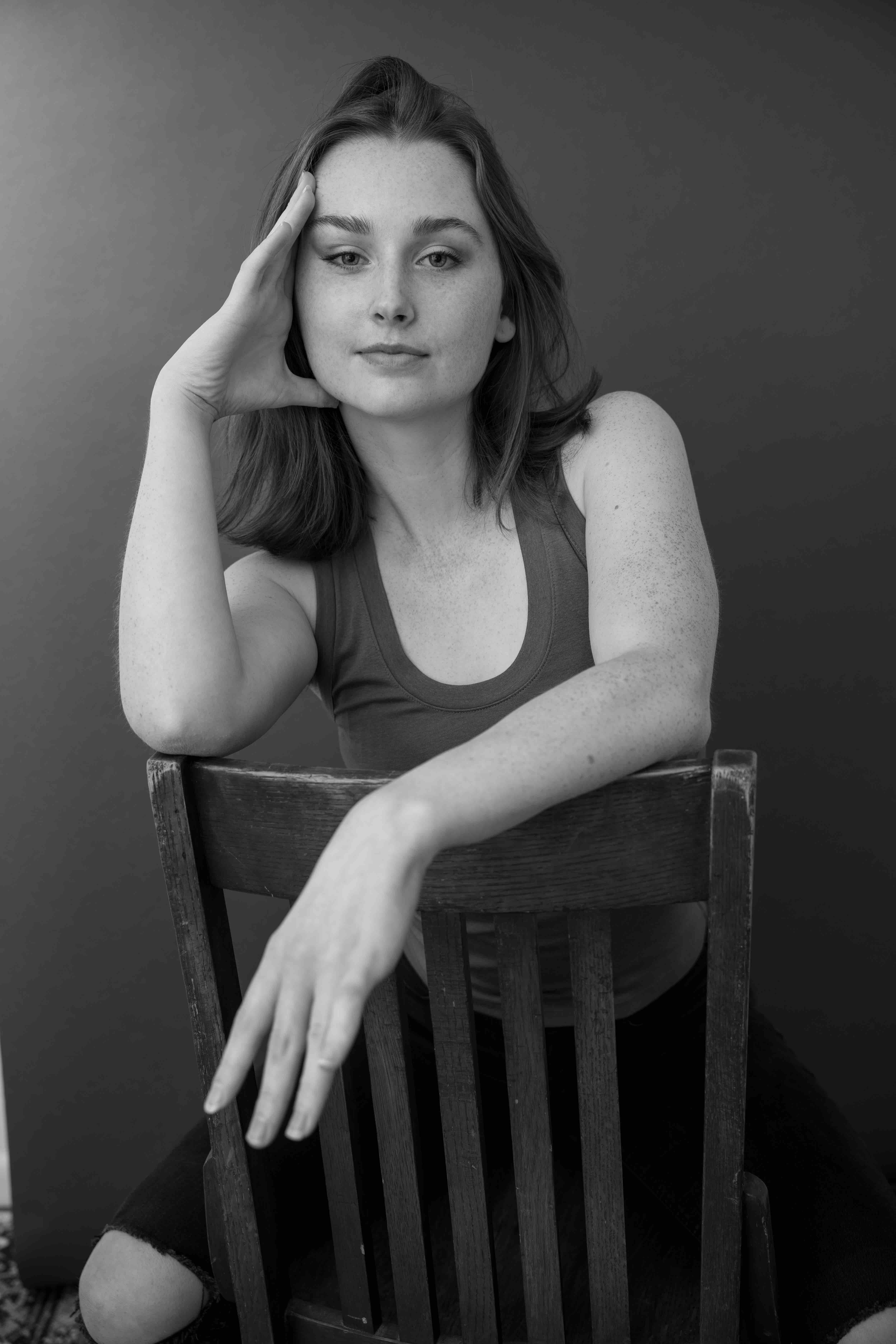 Headshot by Andrew Alstat Photography