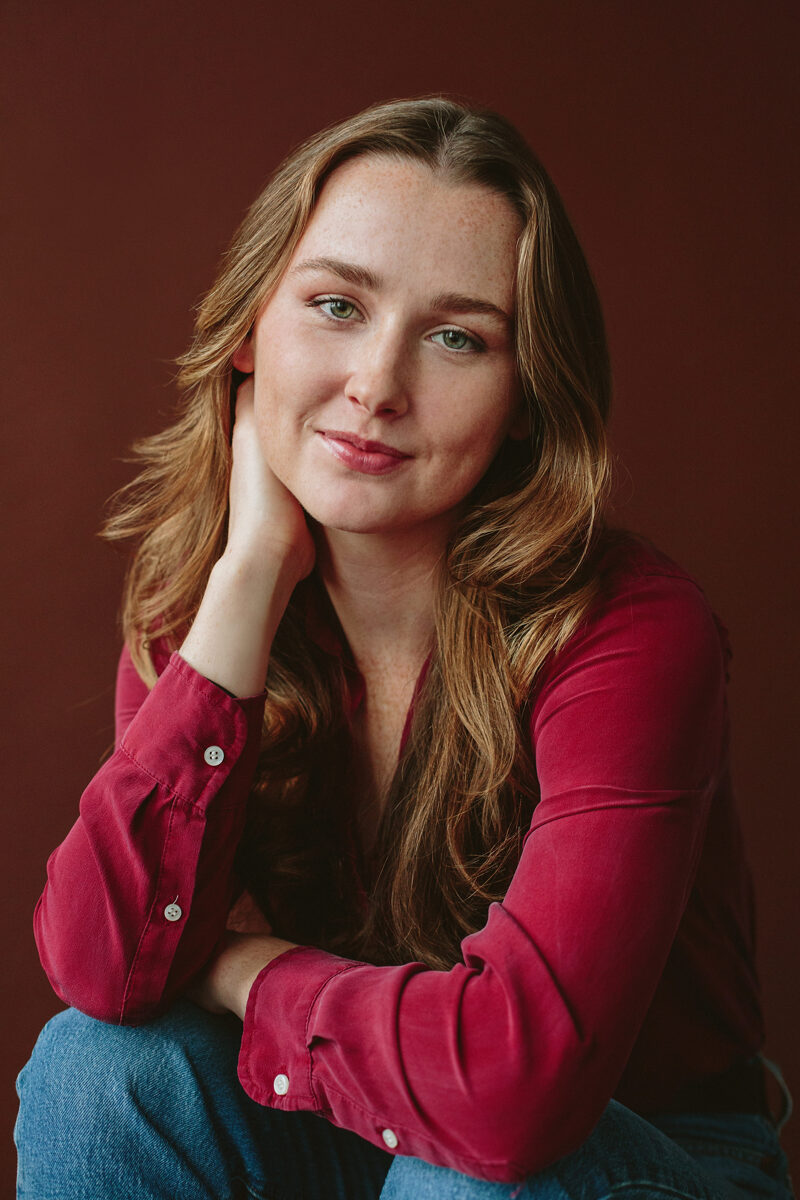 Hailey Foss headshot